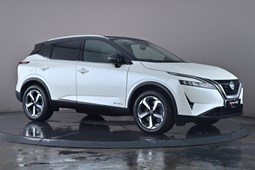 Nissan Qashqai SUV (21 on) 1.5 E-Power N-Connecta 5dr Auto For Sale - Mantles Used Cars Royston, Royston
