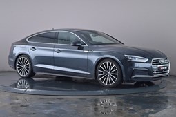 Audi A5 Sportback (17-24) S Line 2.0 TDI 190PS S Tronic auto 5d For Sale - Mantles Used Cars Royston, Royston