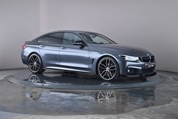 BMW 4-Series Gran Coupe (14-21) 420i M Sport (Professional Media) 5d Auto For Sale - Mantles Used Cars Royston, Royston