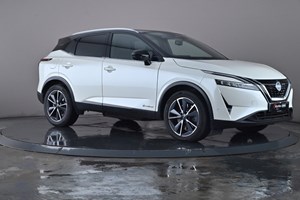 Nissan Qashqai SUV (21 on) 1.5 E-Power Tekna 5dr Auto For Sale - Mantles Used Cars Royston, Royston