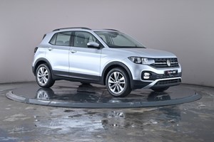 Volkswagen T-Cross SUV (19-24) 1.0 TSI 110 SE 5dr For Sale - Mantles Used Cars Royston, Royston
