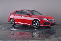 Honda Civic Hatchback (17-22) Prestige 182PS VTEC Turbo auto 5d For Sale - Mantles Used Cars Royston, Royston