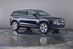 Skoda Kodiaq SUV (17-23) 1.5 TSI SE L Executive 5dr DSG [7 Seat] For Sale - Mantles Used Cars Royston, Royston