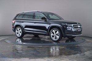 Skoda Kodiaq SUV (17-23) 1.5 TSI SE L Executive 5dr DSG [7 Seat] For Sale - Mantles Used Cars Royston, Royston