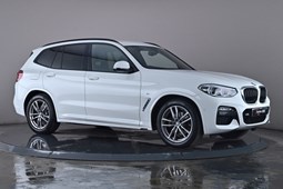 BMW X3 SUV (17-24) xDrive20i M Sport auto 5d For Sale - Mantles Used Cars Royston, Royston