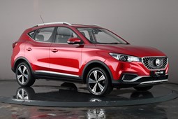MG ZS EV SUV (19 on) Exclusive auto 5d For Sale - Mantles Used Cars Royston, Royston