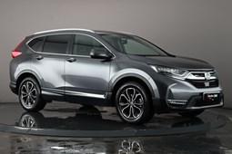 Honda CR-V SUV (18-23) SR i-MMD Hybrid 2WD eCVT auto 5d For Sale - Mantles Used Cars Royston, Royston