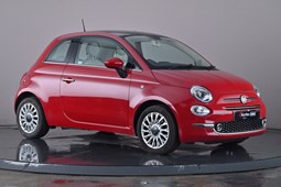 Fiat 500 Hatchback (08-24) 1.2 Lounge (09/15-) 3d For Sale - Mantles Used Cars Royston, Royston