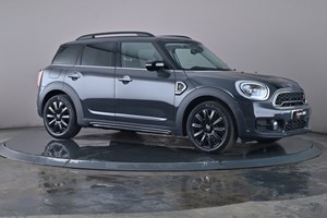 MINI Countryman SUV (17-24) Cooper S Classic Steptronic with double clutch auto 5d For Sale - Mantles Used Cars Royston, Royston