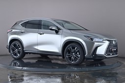 Lexus NX SUV (21 on) 450h+ 2.5 5dr E-CVT [Premium Pack] For Sale - Mantles Used Cars Royston, Royston