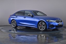 BMW 3-Series Saloon (19 on) M340i xDrive MHT 4dr Step Auto For Sale - Mantles Used Cars Royston, Royston