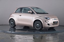 Fiat 500 Electric Hatchback (20 on) 87kW Star 37.8kWh Auto 3d For Sale - Mantles Used Cars Royston, Royston