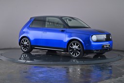Honda e Hatchback (20 on) Advance 35.5kWh auto 5d For Sale - Mantles Used Cars Royston, Royston