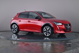 Peugeot e-208 Hatchback (19 on) 100kW GT Premium 50kWh 5dr Auto For Sale - Mantles Used Cars Royston, Royston