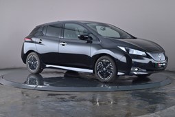 Nissan Leaf Hatchback (18 on) 110kW N-Connecta 39kWh 5dr Auto For Sale - Mantles Used Cars Royston, Royston