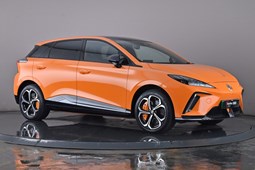 MG MG4 XPower (23 on) 320kW EV XPOWER 64kWh 5dr Auto For Sale - Mantles Used Cars Royston, Royston