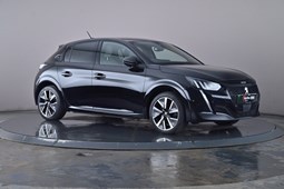 Peugeot e-208 Hatchback (19 on) 100kW GT Premium 50kWh 5dr Auto For Sale - Mantles Used Cars Royston, Royston