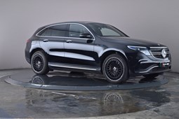 Mercedes-Benz EQC SUV (19-24) EQC 400 AMG Line Premium Plus auto 5d For Sale - Mantles Used Cars Royston, Royston