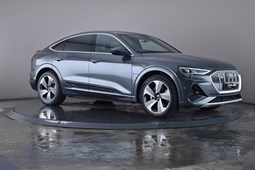 Audi E-Tron Sportback (20-22) 300kW 55 Quattro 95kWh S Line Auto 5d For Sale - Mantles Used Cars Royston, Royston