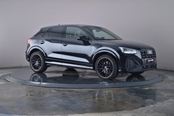 Audi Q2 SUV (16 on) 35 TFSI Black Edition 5dr S Tronic For Sale - Mantles Used Cars Royston, Royston