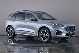 Ford Kuga SUV (20 on) 2.5 Duratec PHEV ST-Line X Edition CVT 5d For Sale - Mantles Used Cars Royston, Royston
