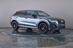 Audi Q2 SUV (16 on) 35 TFSI Black Edition 5dr S Tronic For Sale - Mantles Used Cars Royston, Royston