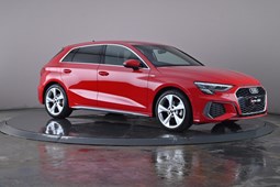 Audi A3 Sportback (20 on) S Line 35 TFSI 150PS S Tronic auto 5d For Sale - Mantles Used Cars Royston, Royston