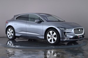 Jaguar I-Pace SUV (18-25) 294kW EV400 S 90kWh Auto [11kW Charger] 5d For Sale - Mantles Used Cars Royston, Royston