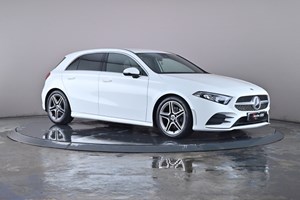 Mercedes-Benz A-Class Hatchback (18 on) A 200 AMG Line 7G-DCT auto 5d For Sale - Mantles Used Cars Royston, Royston