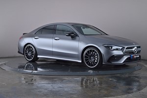 Mercedes-AMG CLA Coupe (19 on) CLA 35 4Matic Premium Plus 7G-DCT auto 4d For Sale - Mantles Used Cars Royston, Royston