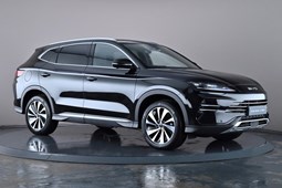 BYD Seal U SUV (24 on) 1.5 DM-i AWD Design 5dr Auto For Sale - Mantles Used Cars Royston, Royston