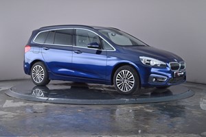 BMW 2-Series Gran Tourer (15-24) 218i Luxury 5d For Sale - Mantles Used Cars Royston, Royston