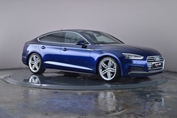 Audi A5 Sportback (17-24) S Line 40 TFSI 190PS S Tronic auto 5d For Sale - Mantles Used Cars Royston, Royston