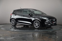 Ford Fiesta Hatchback (17-23) 1.0 EcoBoost Hybrid mHEV 125 ST-Line Edition 5d For Sale - Mantles Used Cars Royston, Royston
