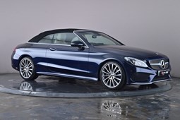 Mercedes-Benz C-Class Cabriolet (16-23) C 220 d AMG Line Premium Plus 9G-Tronic Plus auto 2d For Sale - Mantles Used Cars Royston, Royston