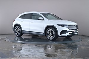 Mercedes-Benz EQA SUV (21 on) EQA 250+ 140kW AMG Line 66.5kWh 5dr Auto For Sale - Mantles Used Cars Royston, Royston