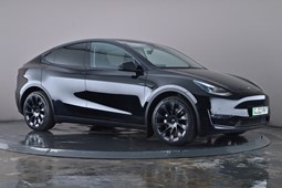 Tesla Model Y SUV (19 on) Long Range AWD 5dr Auto For Sale - Mantles Used Cars Royston, Royston