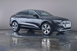 Audi E-Tron Sportback (20-22) 300kW 55 Quattro 95kWh S Line Auto 5d For Sale - Mantles Used Cars Royston, Royston
