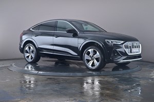 Audi E-Tron Sportback (20-22) 300kW 55 Quattro 95kWh S Line Auto 5d For Sale - Mantles Used Cars Royston, Royston