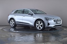Audi E-Tron SUV (19-22) 300kW 55 Quattro 95kWh Technik Auto 5d For Sale - Mantles Used Cars Royston, Royston