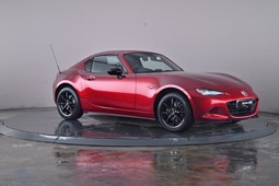 Mazda MX-5 RF (17 on) SkyActiv-G 132ps SE-L Nav+ 2d For Sale - Mantles Used Cars Royston, Royston
