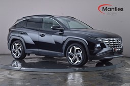 Hyundai Tucson SUV (21 on) 1.6 TGDi PHEV Ultimate 5dr 4WD Auto For Sale - Mantles Used Cars Royston, Royston