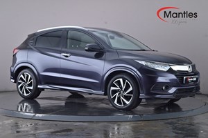 Honda HR-V (15-20) EX 1.5 i-VTEC (09/2018 on) 5d For Sale - Mantles Used Cars Royston, Royston