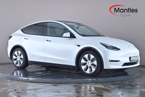 Tesla Model Y SUV (19 on) Long Range AWD 5dr Auto For Sale - Mantles Used Cars Royston, Royston