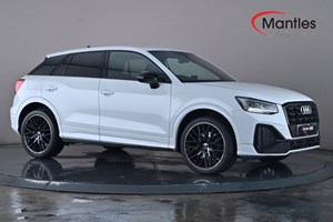 Audi Q2 SUV (16 on) 30 TFSI Black Edition 5dr For Sale - Mantles Used Cars Royston, Royston