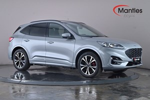 Ford Kuga SUV (20 on) 2.5 Duratec PHEV ST-Line X Edition CVT 5d For Sale - Mantles Used Cars Royston, Royston