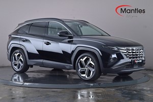 Hyundai Tucson SUV (21 on) 1.6 TGDi Hybrid 230 Ultimate 5dr 2WD Auto For Sale - Mantles Used Cars Royston, Royston