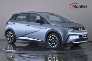 BYD Dolphin Hatchback (23 on) 150kW Comfort 60.4kWh Auto For Sale - Mantles Used Cars Royston, Royston