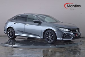 Honda Civic Hatchback (17-22) SR 126PS VTEC Turbo 5d For Sale - Mantles Used Cars Royston, Royston