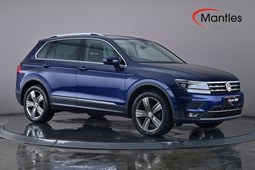 Volkswagen Tiguan (16-24) 2.0 TDi BMT (150bhp) 4Motion SEL 5d DSG For Sale - Mantles Used Cars Royston, Royston